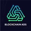 Blockchain-Ads logo